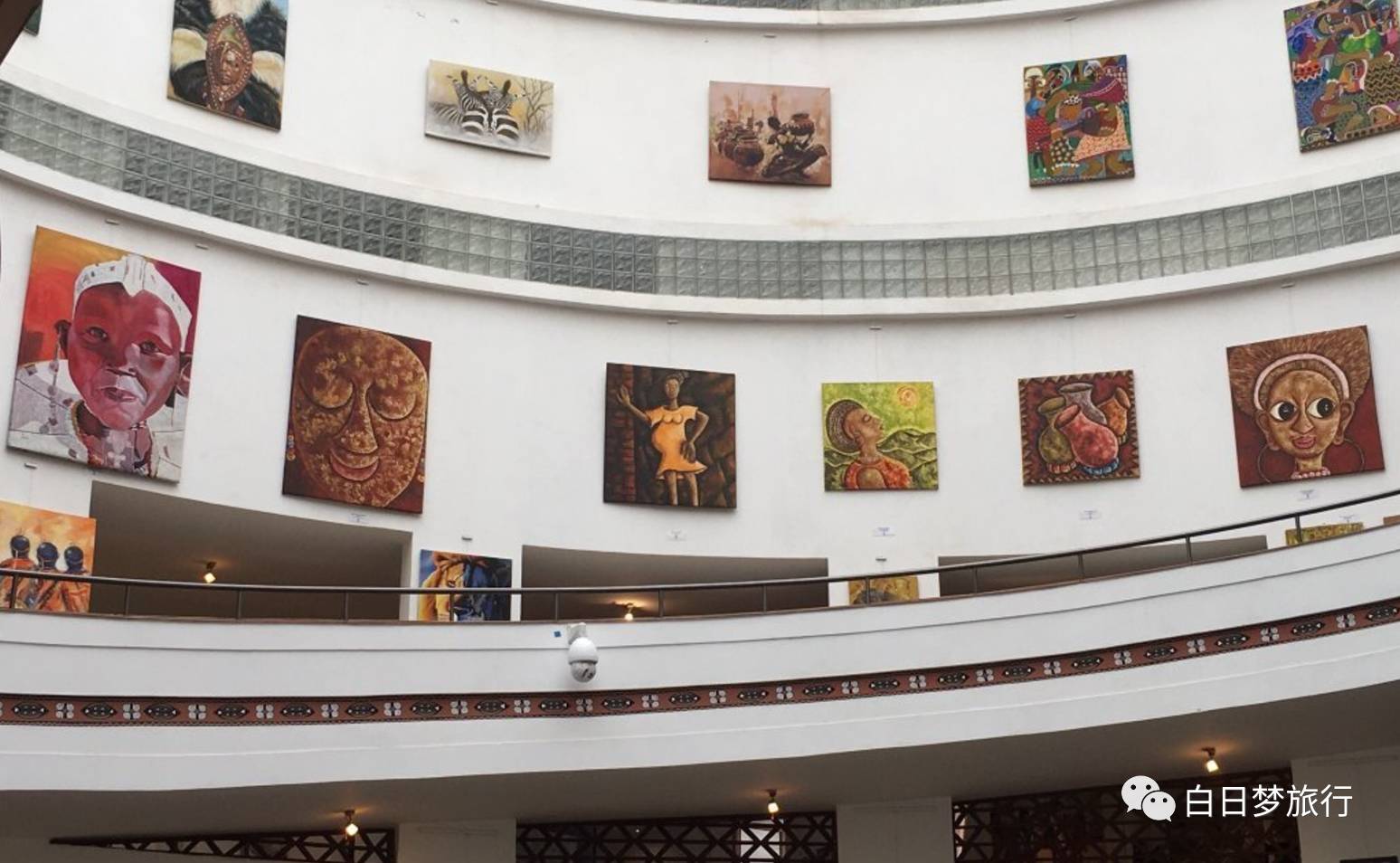 撒野 坦桑尼亚博物之旅pg电子高考后去非洲(图1)